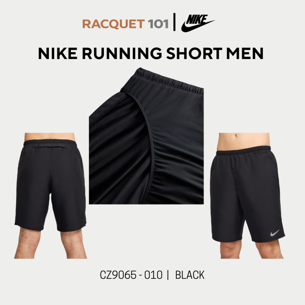 Nike Running Short Men By Racquet101