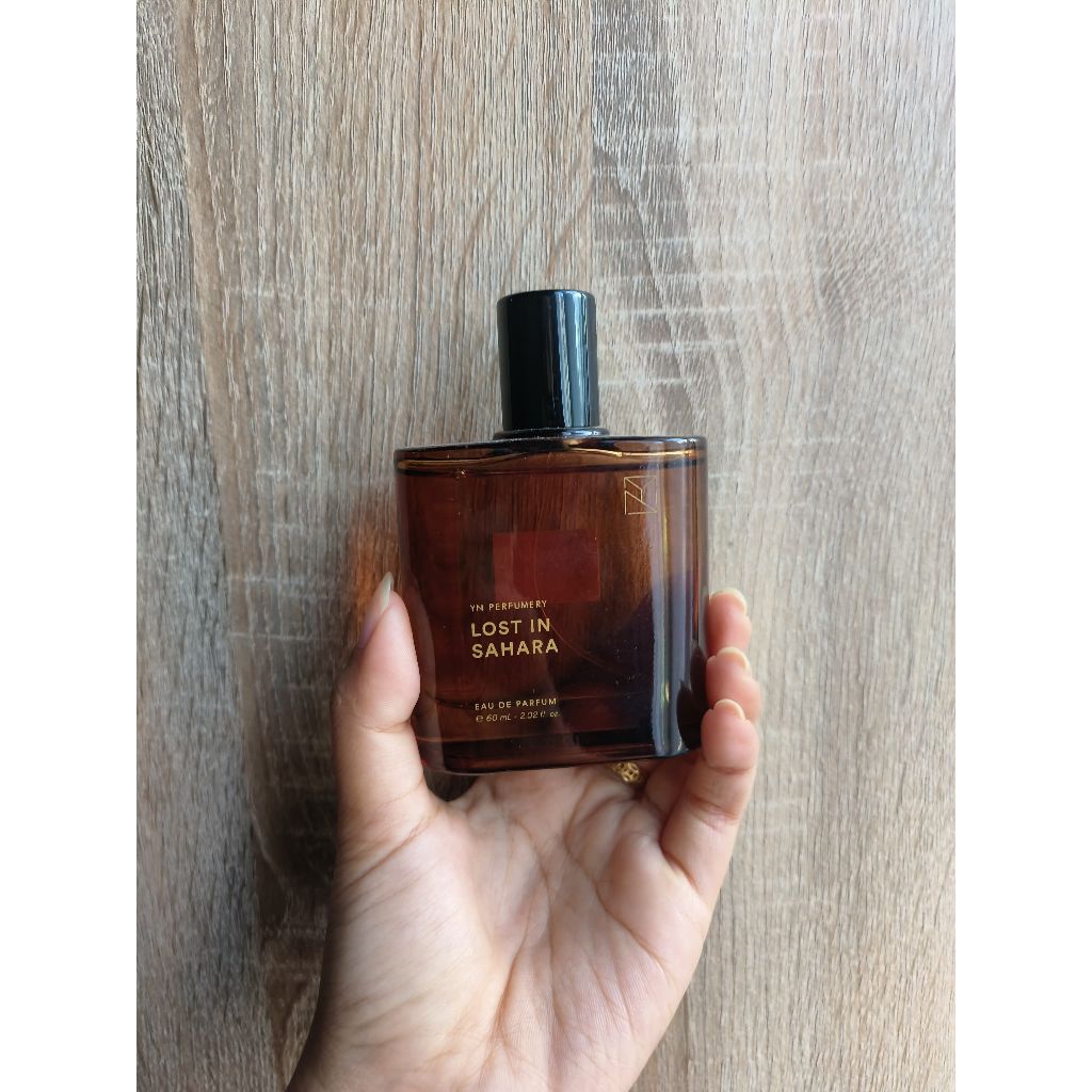 Preloved YN Perfumery Lost in Sahara