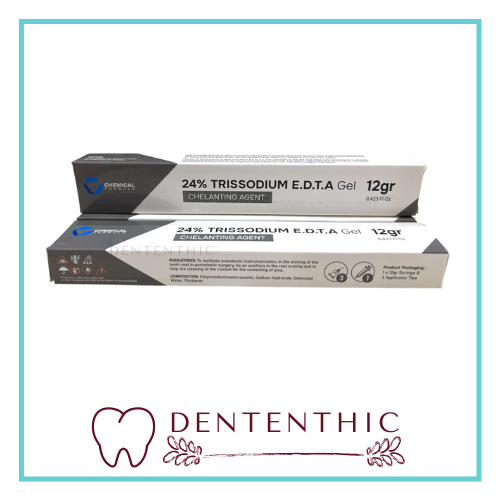 EDTA Solution 24% EDTA Gegl 24%
