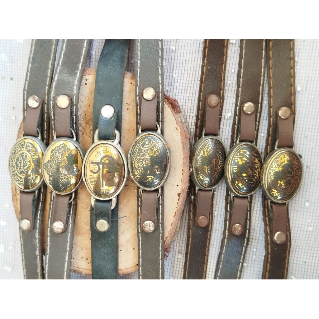 gelang akik ainu ali