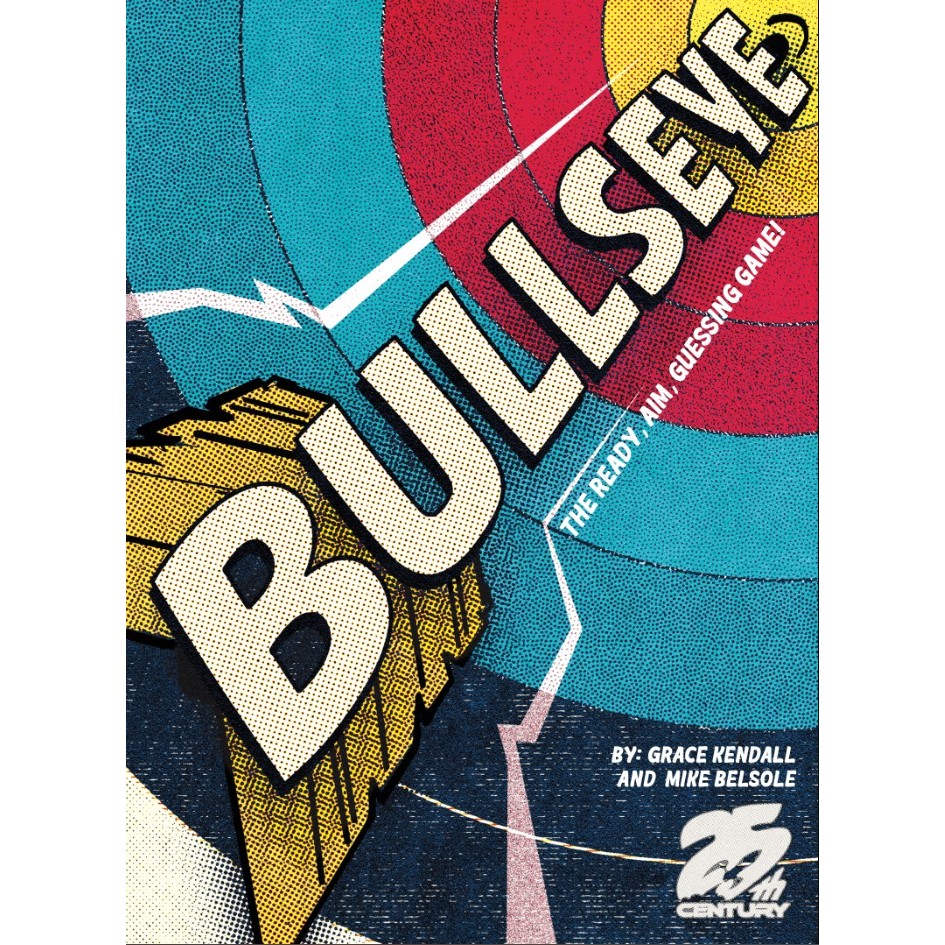 Bullseye Board Game | Boardgame