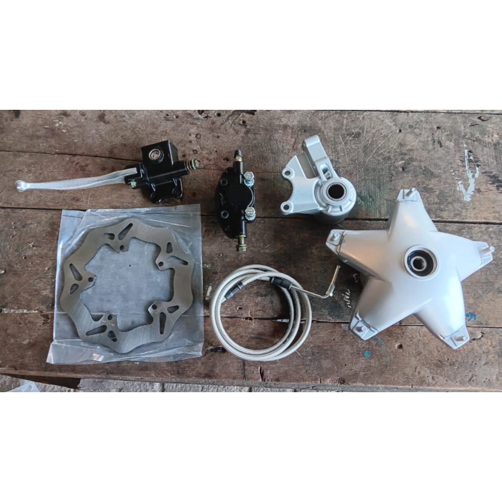 Seperangkat Cakram Vespa PX terminator