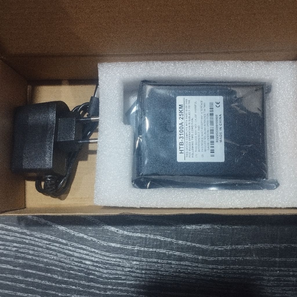 Media Converter HTB A | HTB B Original