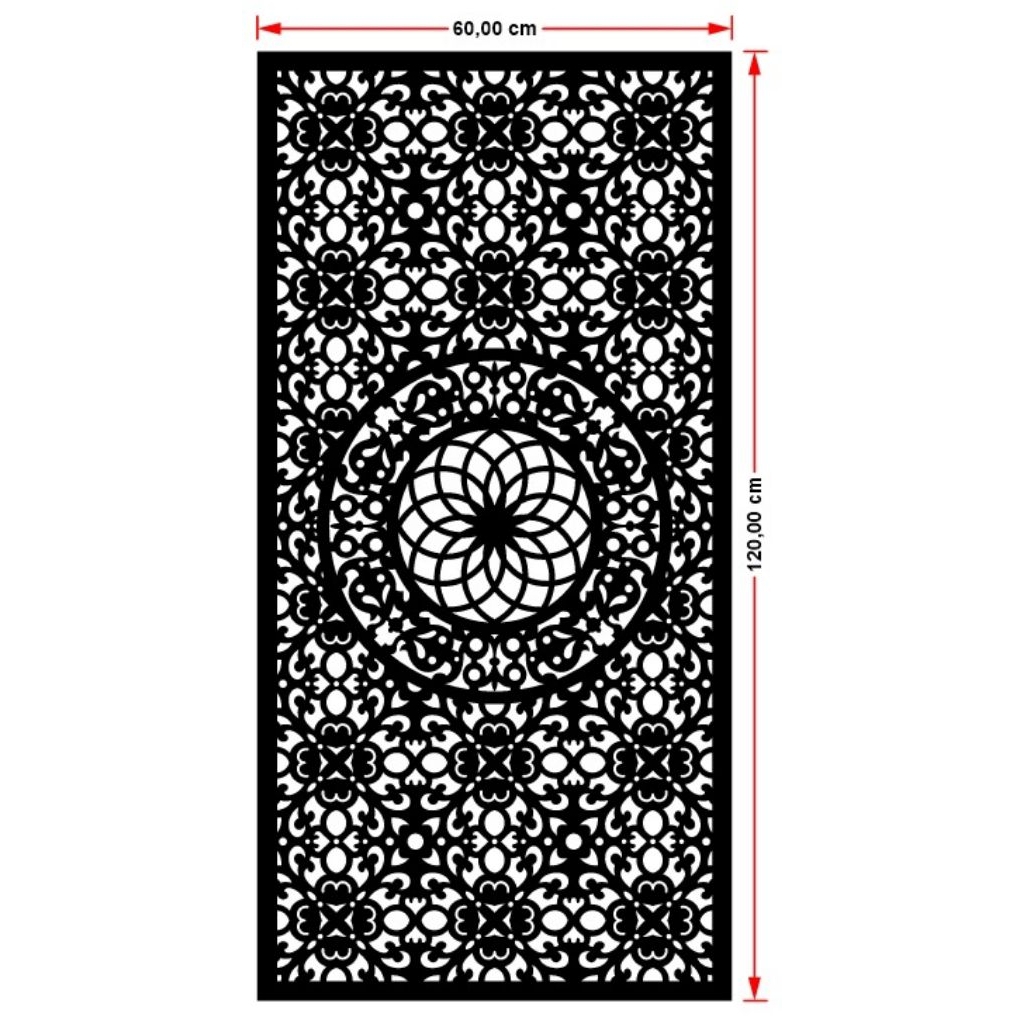 Laser Cutting Motif 01