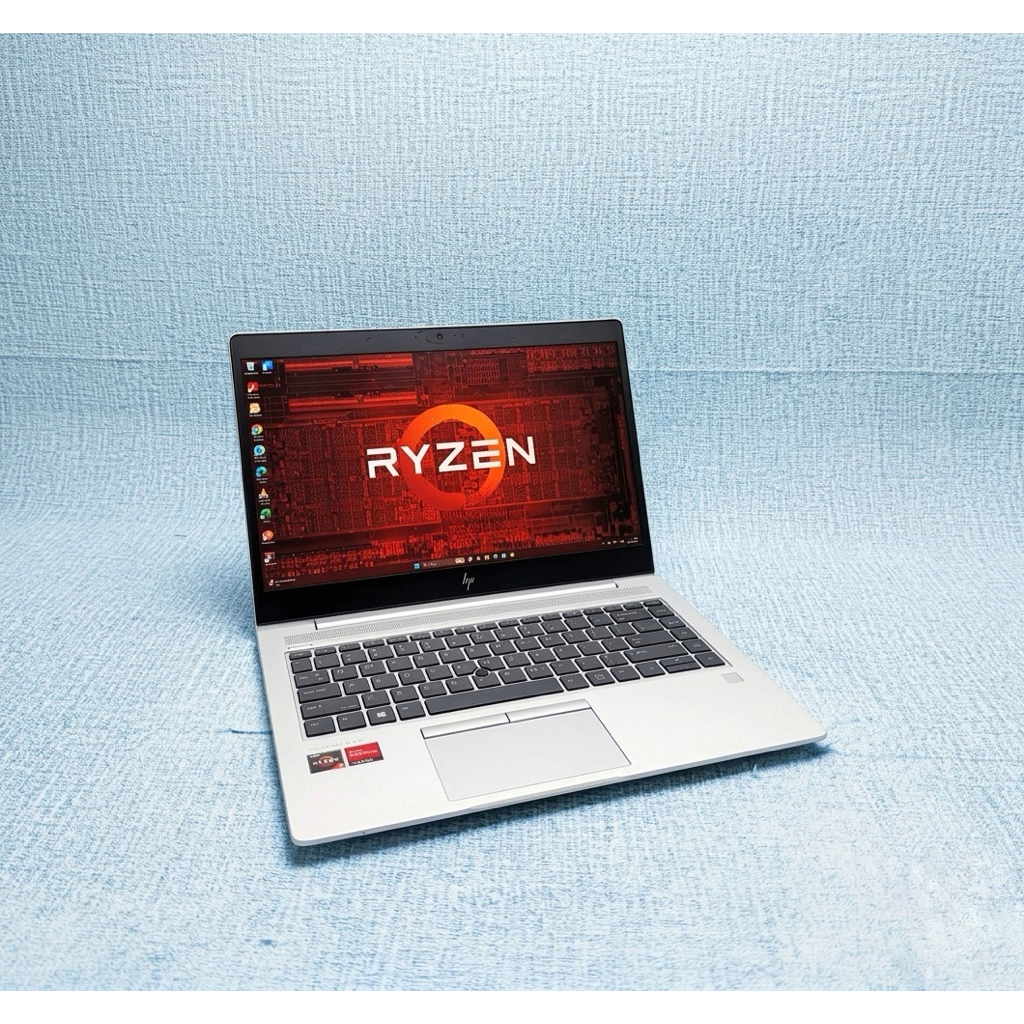 laptop hp elitbook mt45 ryzen 3