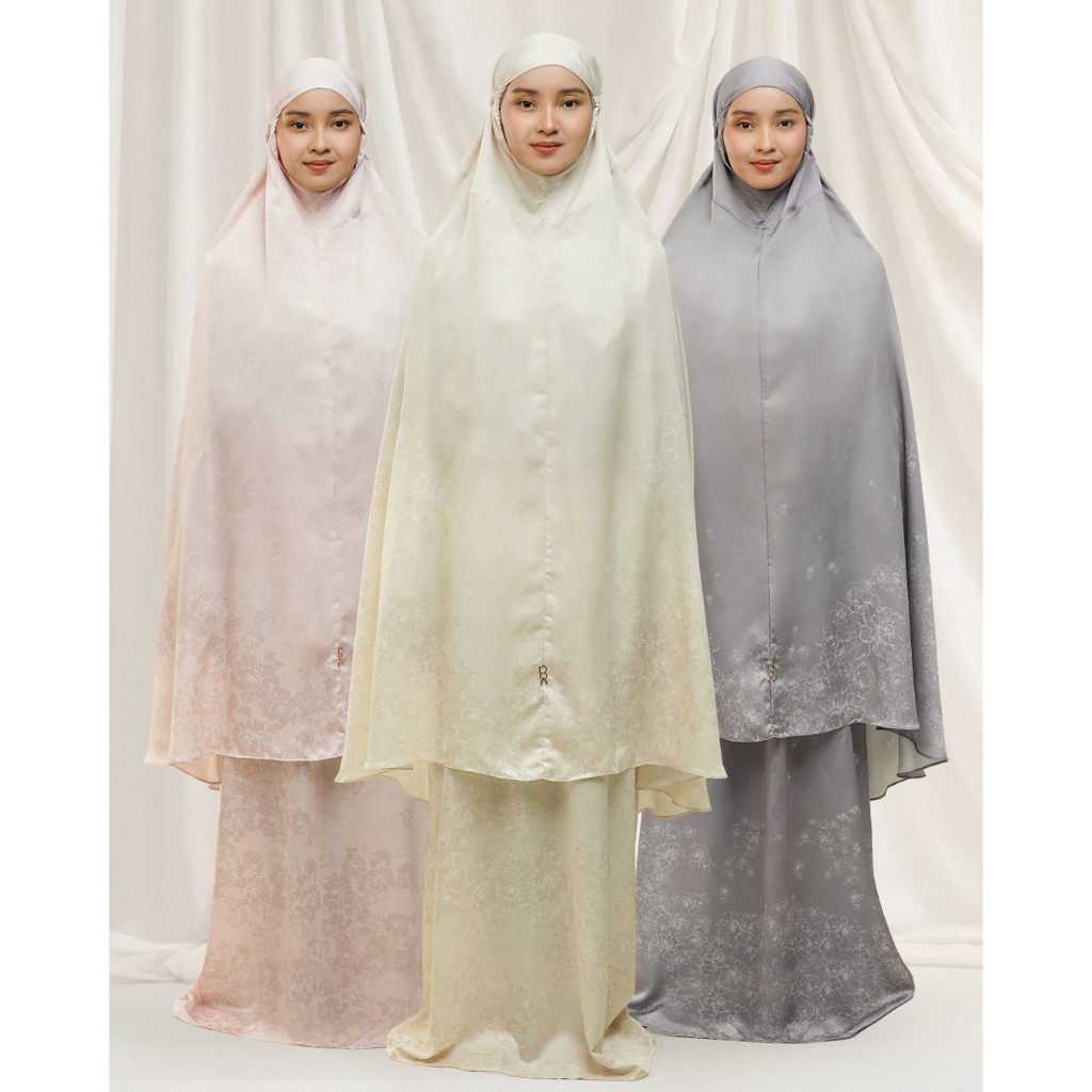 Mukena DOA - Selaras Prayer Robe