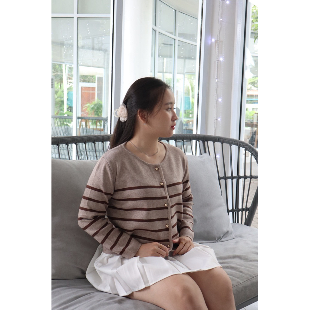 Miu Cardingan | Cardigan wanita premium super halus cakep import china