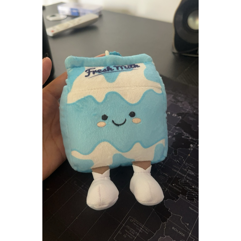 Puffy Buddies Moomuu Alfam*rt Preloved No Box Sale No Blindbox Halal