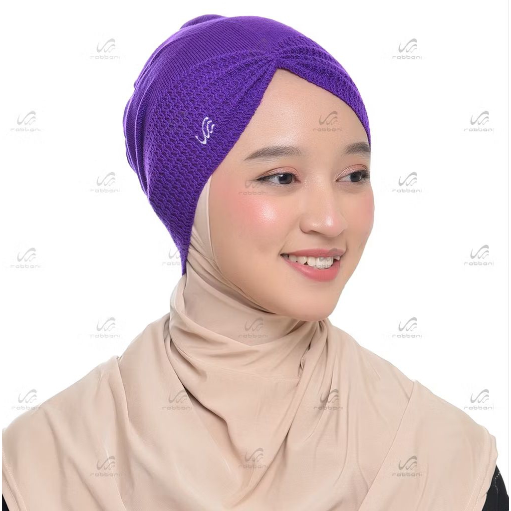 Rabbani - Ciput Rajut Kerut Nk / Rabbani Ori