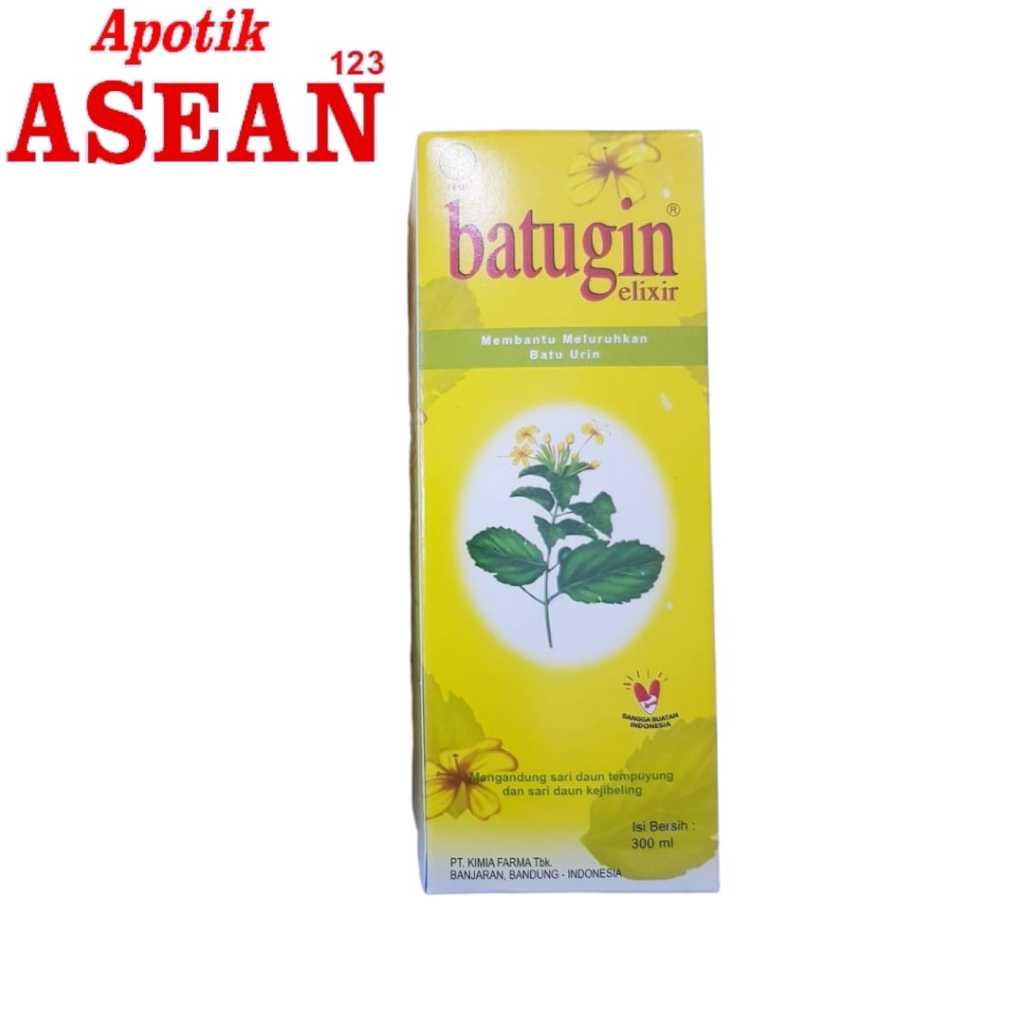 BATUGIN ELIXIR