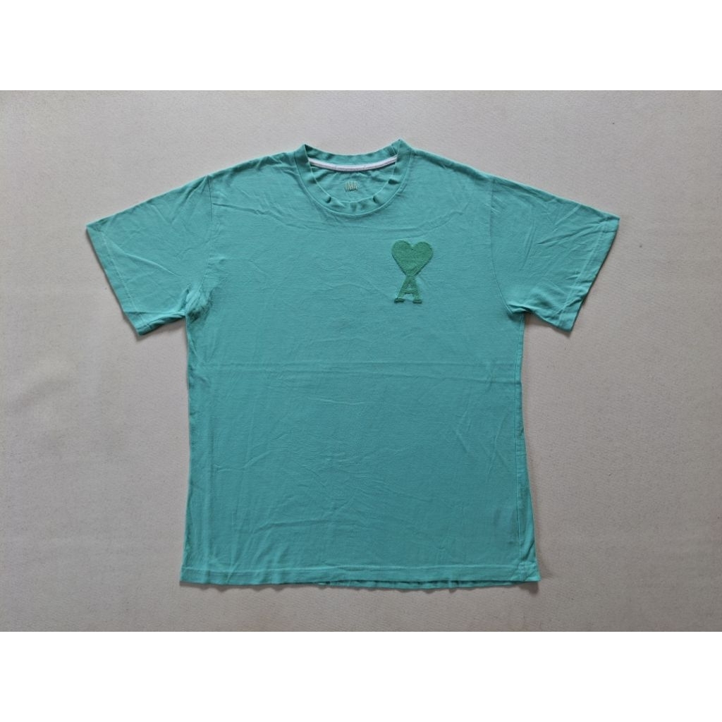 TSHIRT KAOS AMI ALEXANDRE MATTIUSSI