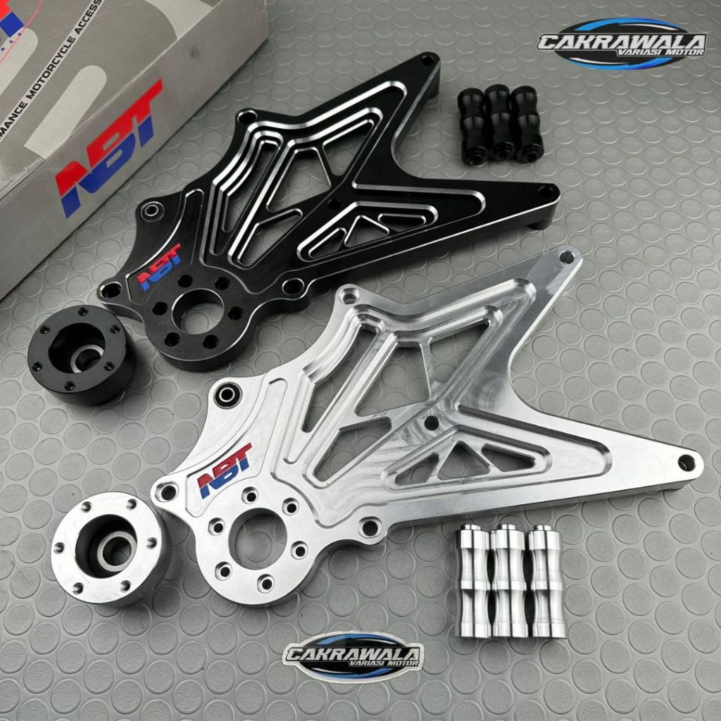Swing Arm Cnc Aerox New NBT
