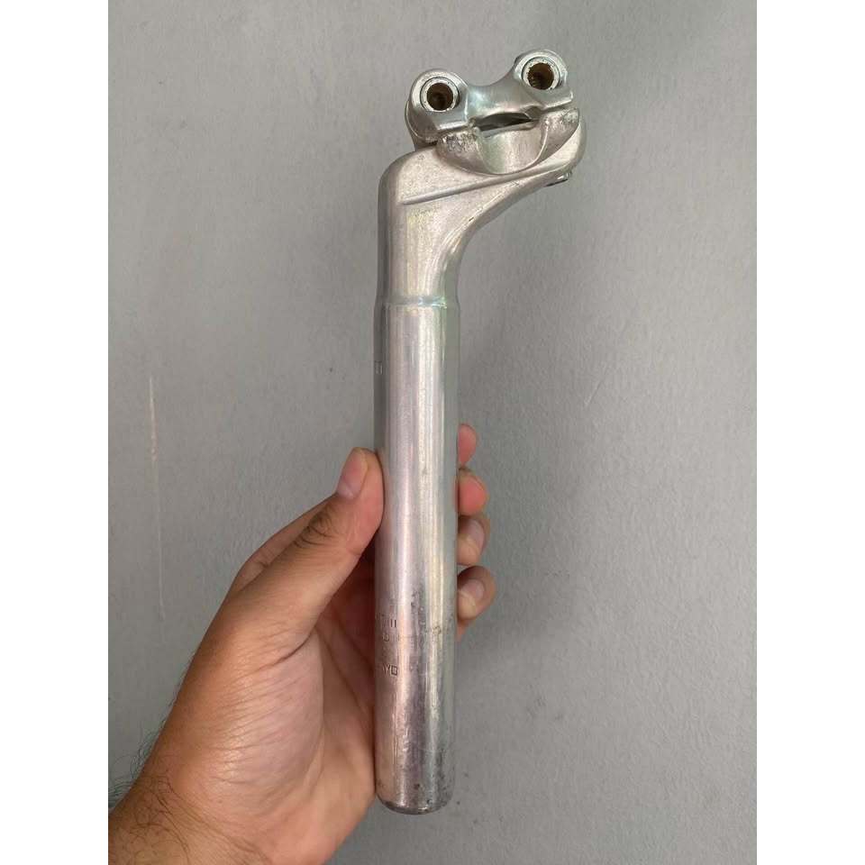Seatpost Nitto NJS 27,0 W30 / 210 mm