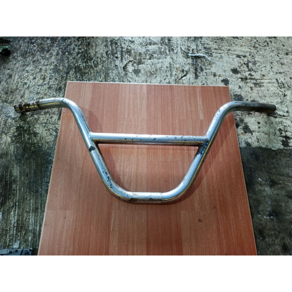 stang sepeda bmx model dyno panjang 64 cm