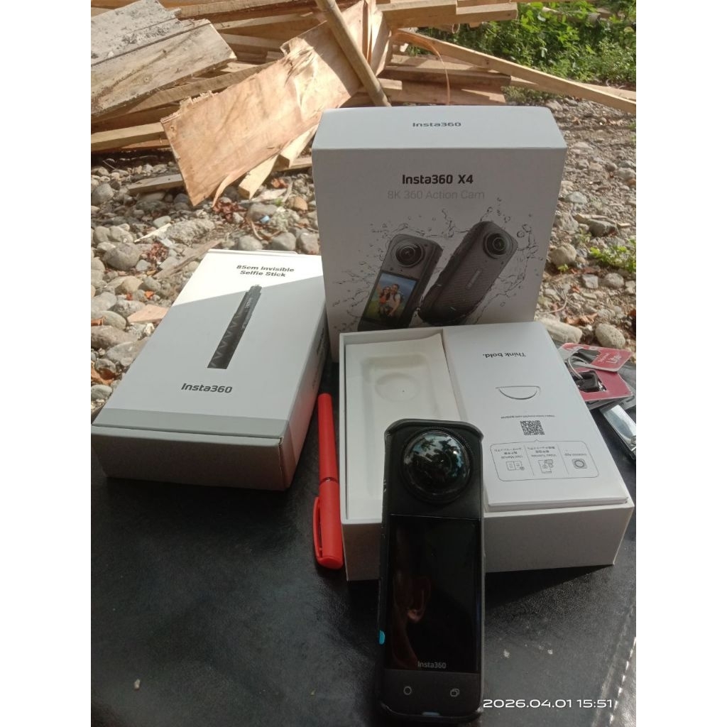 Insta360 X4(second)