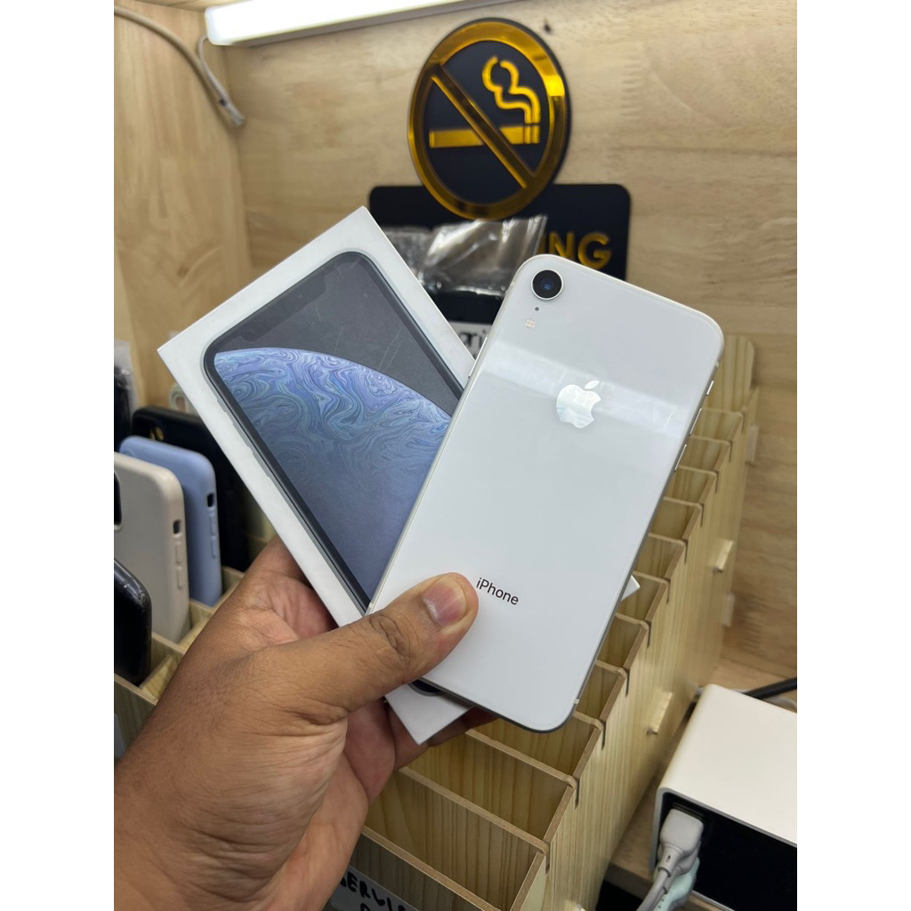 Iphone XR IP X XS Second likenew