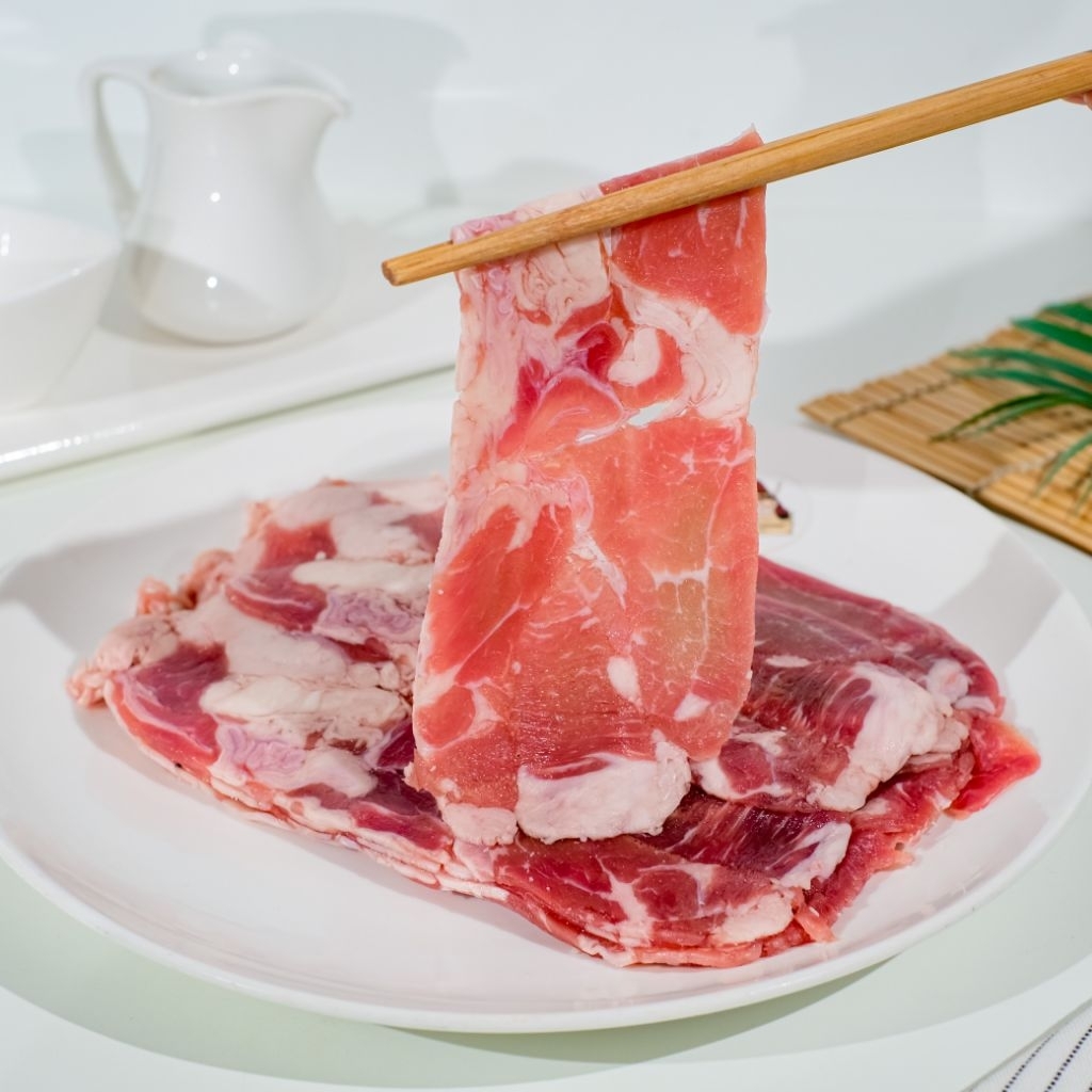 READY Beef Slice Tokusen Wagyu 500 Gram