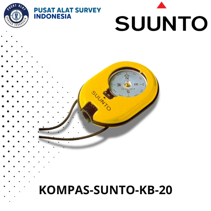 KOMPAS SUNTO KB 20/( Baru ) Kompas Bidik
