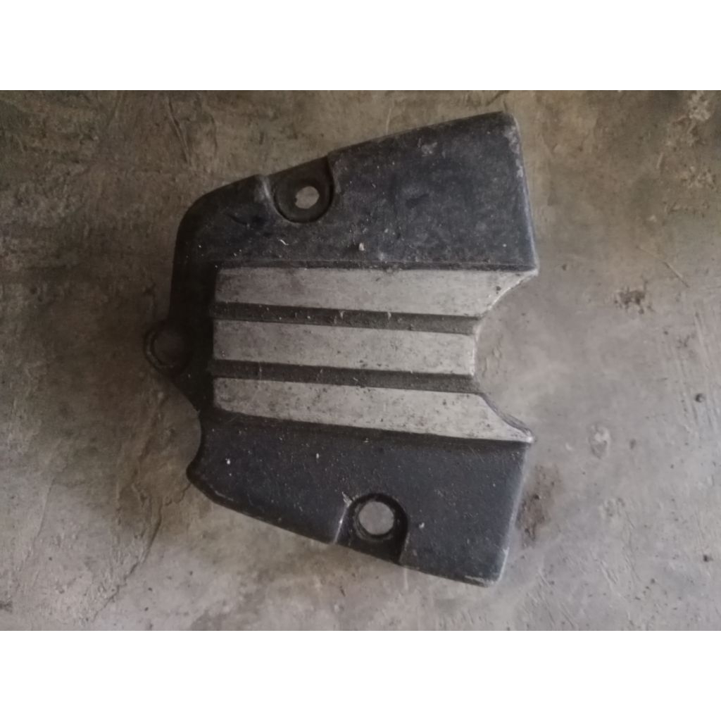 cover tutup gear depan alfa