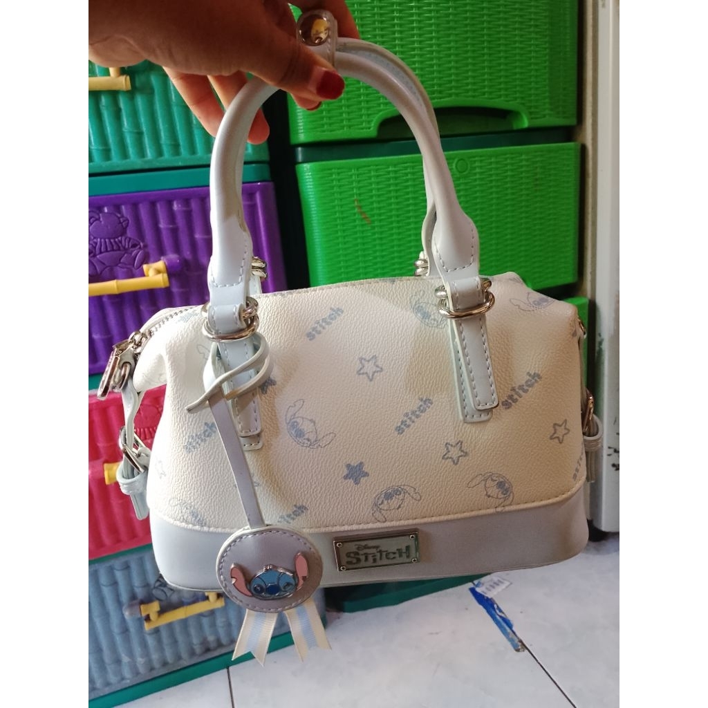 tas disney sticth preloved