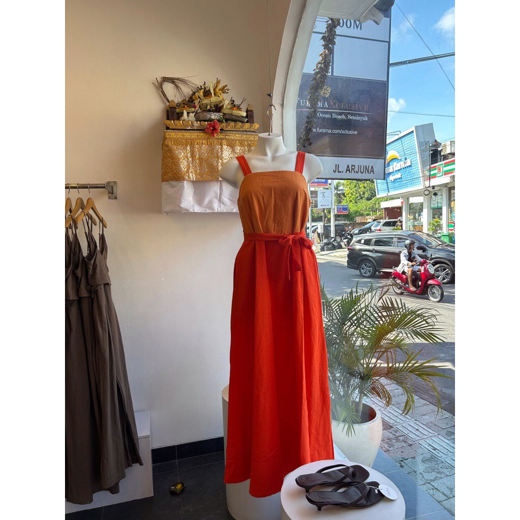AIUNA - OSAKA MAXI