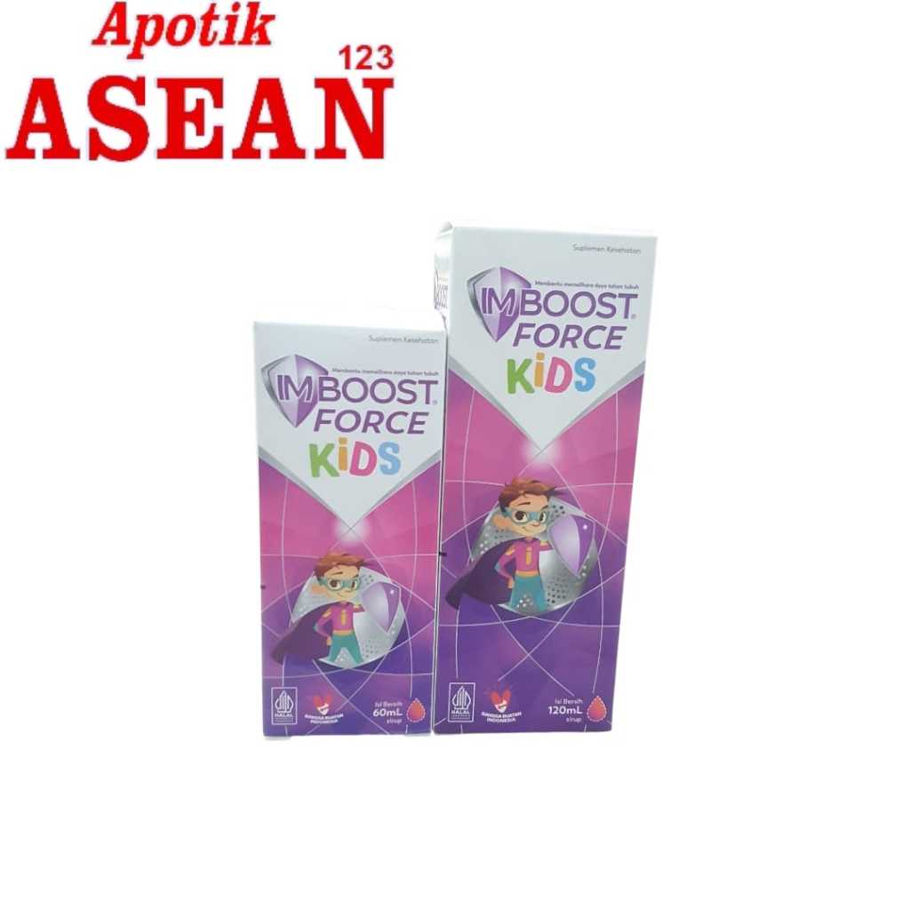 Imboost Force Kids sirup