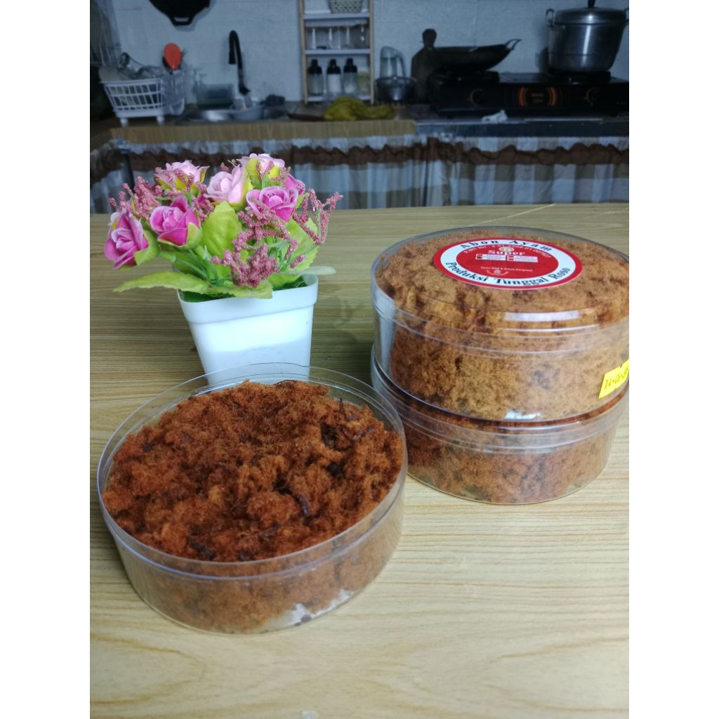 Abon ayam tunggal roso