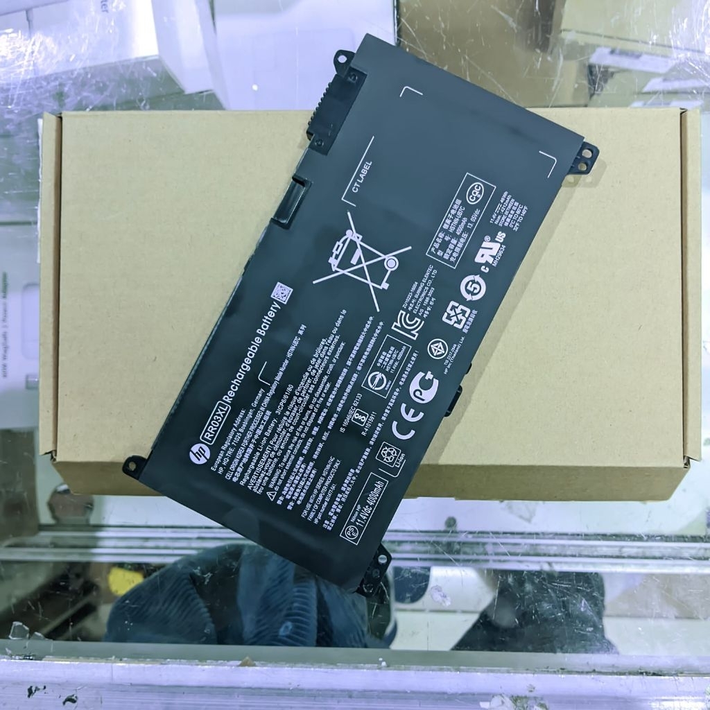 Baterai/Battery Hp 14s-dk000 14s-dk0075au 14s-dk0127au 14s-dk1510au 14s-dk0126au HT03XL