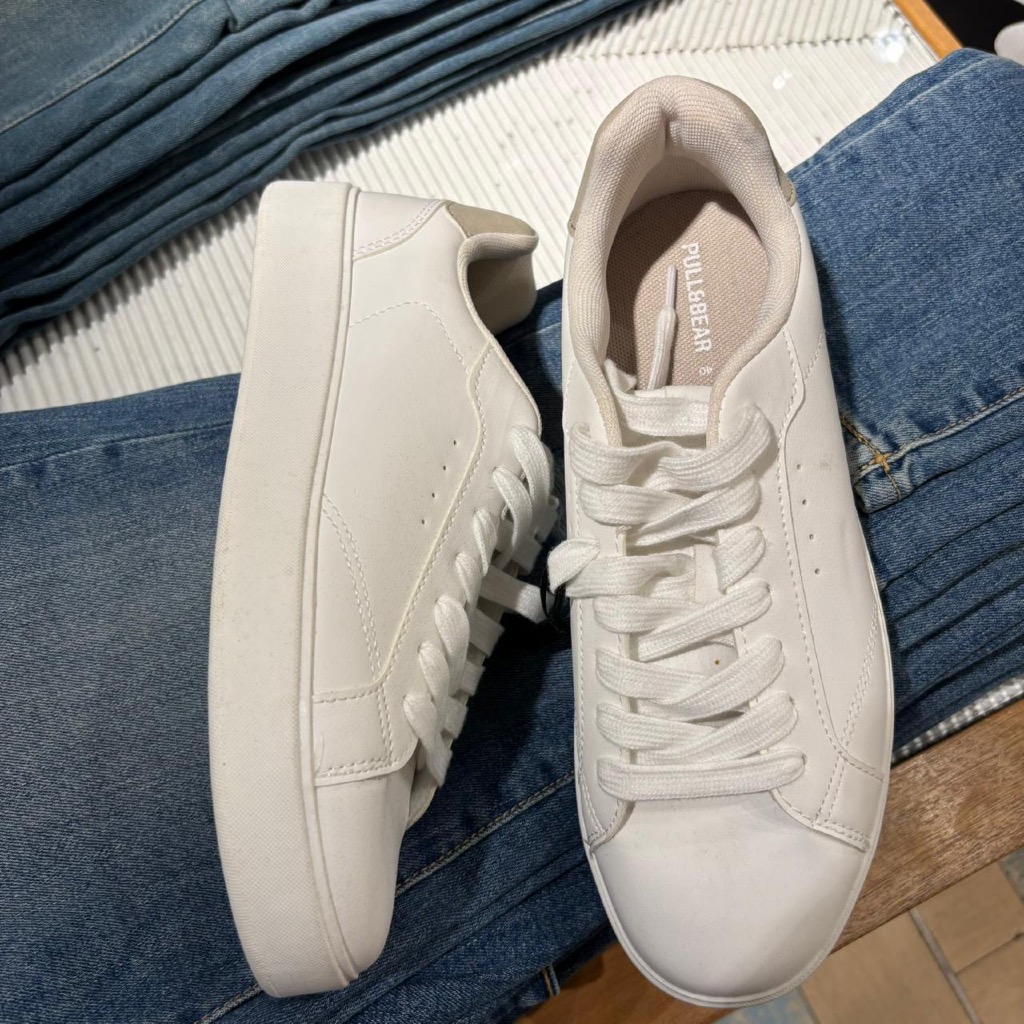 Jastipp. Shoes Pull&Bear (Man)