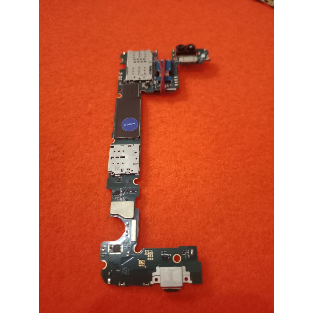 mesin samsung A7 A730F hidup normal ram 4/64