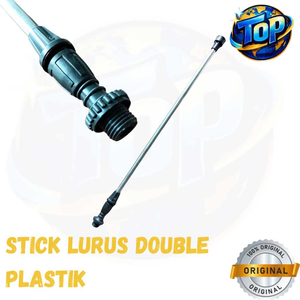 Stick Sprayer Elektrik Pipa Nozzle Mesin Semprot Hama 16 Liter / Stick Sprayer Elektrik Manual Stik 