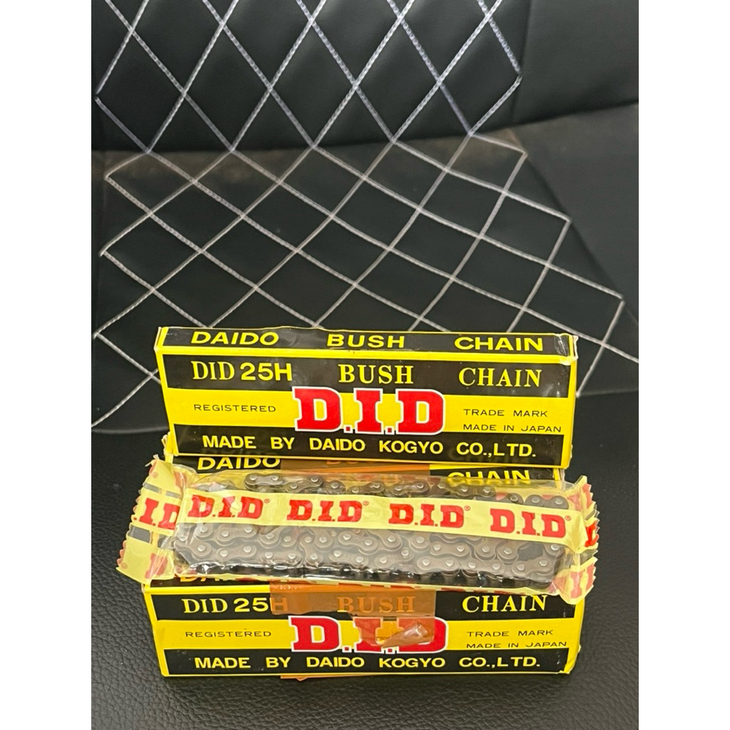 Rantai kamprat CB Mata 100 & 102 DID Original