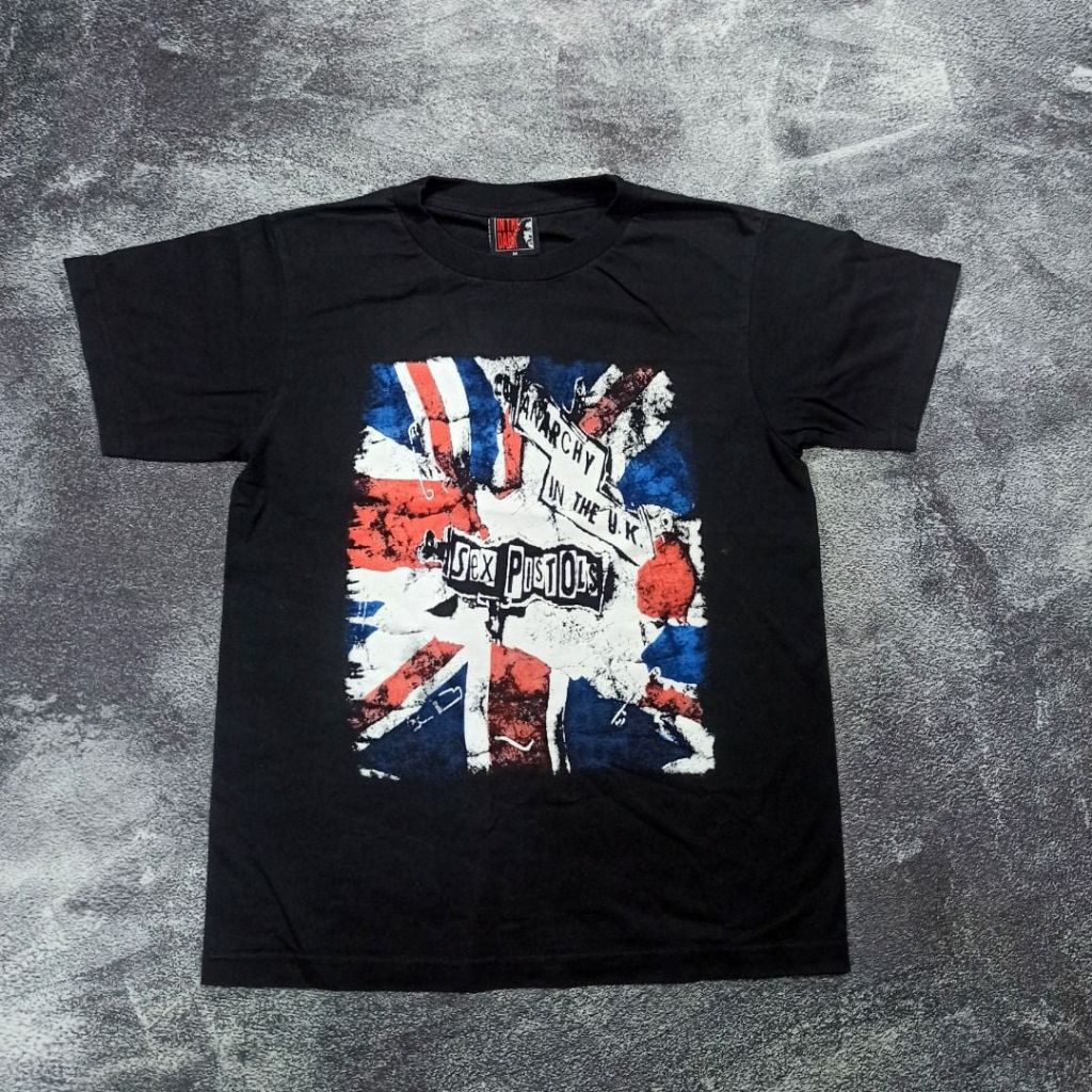 T Shirt Sex Pistols