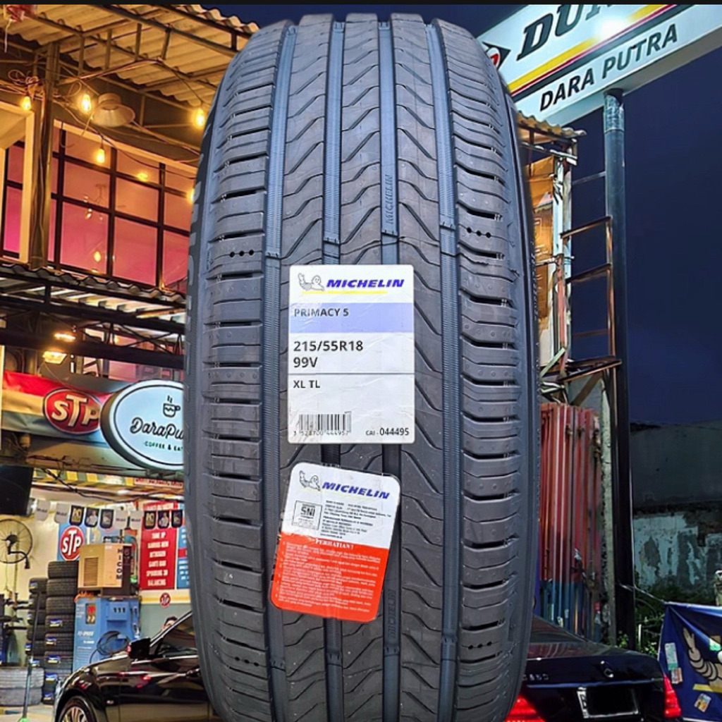 ban mobil 215 55 18 michelin primacy 5 Michelin 215/55 R18 99V Primacy 5