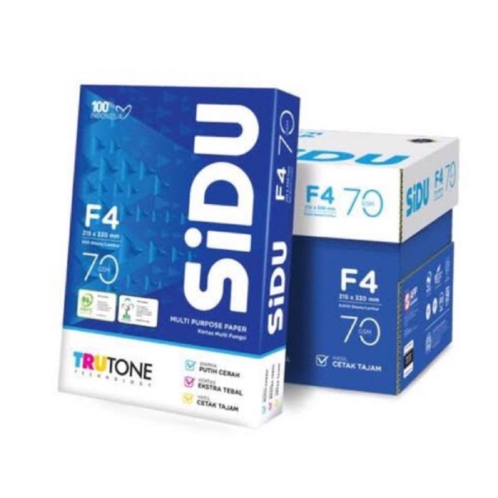 Kertas Print F4 BOX