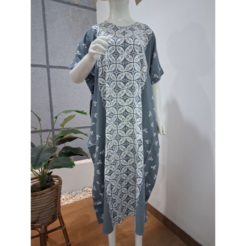 HUZA DASTER KELELAWAR (LOWO)- ORI BY HUZA BATIK PEKALONGAN