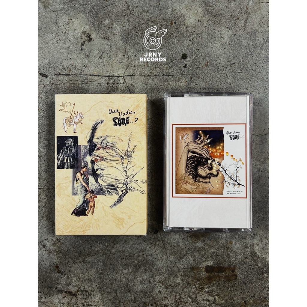 Kaset Sore - Quo Vadis, Sore?