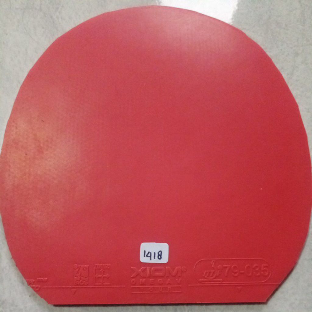 1418. Xiom Omega V Tour Japan market