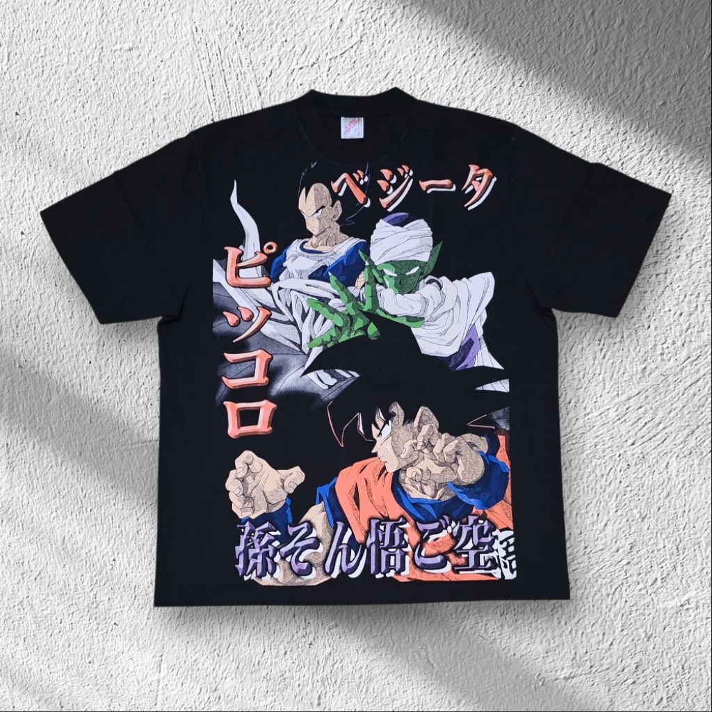 Kaos Bootleg Anime Dragon Ball