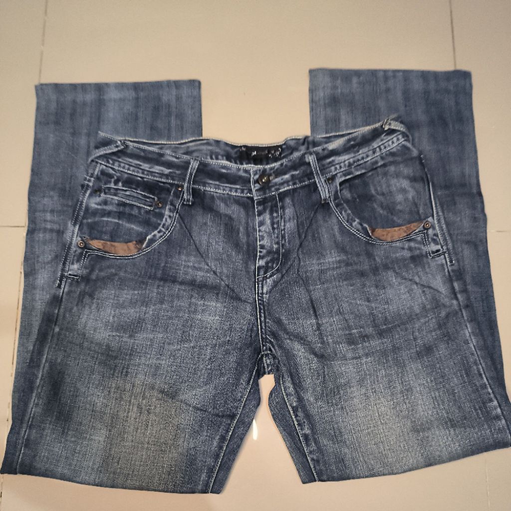 preloved PIERROX JEANS