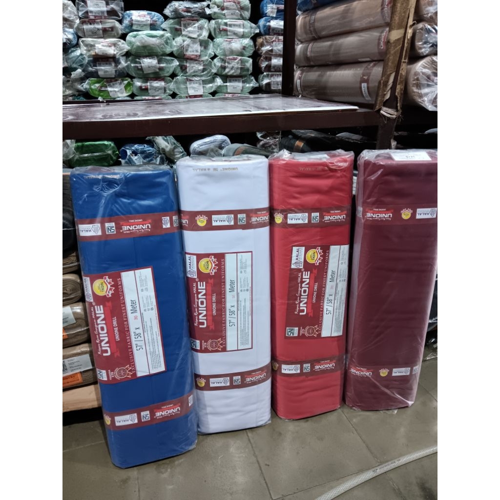 KAIN AMERICAN DRILL UNIONE 30 METER