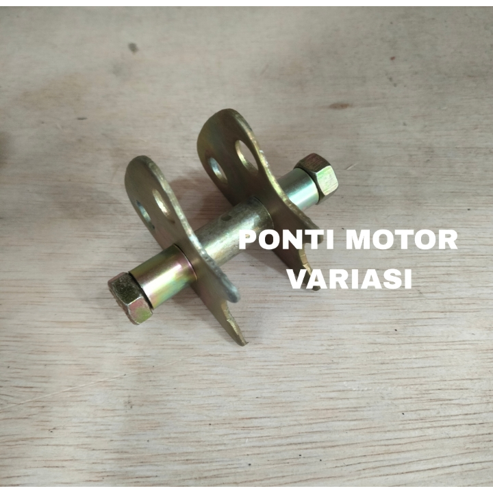 PONTI MOTOR PENINGGI SOK MONO SHOCK JUPITER MX 135