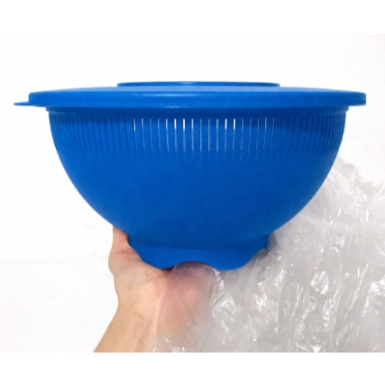 RICE COLANDER (WADAH CUCI BERAS TUPPERWARE ORI)