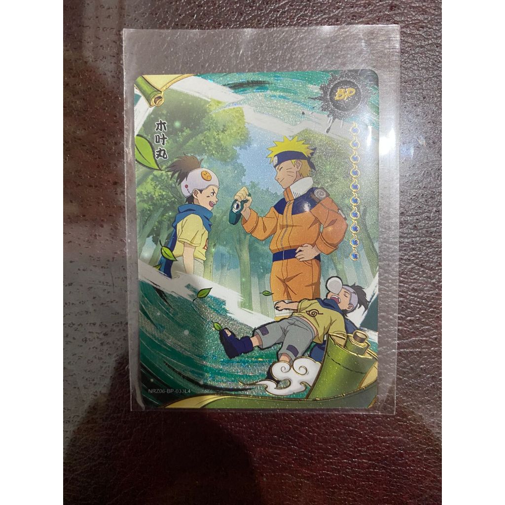 Naruto Kayou BP-033 Konohamaru