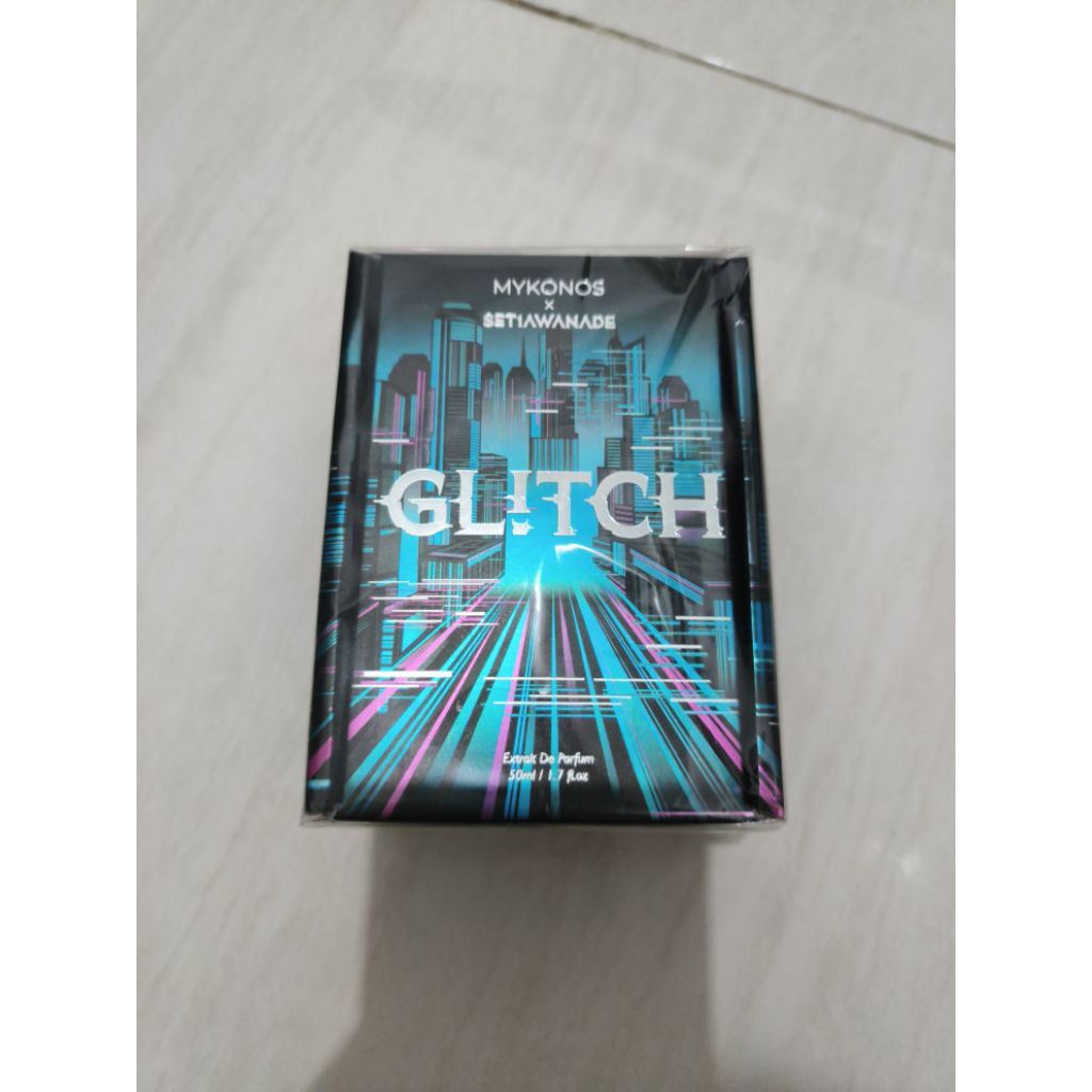 Mykonos Glitch 50ml