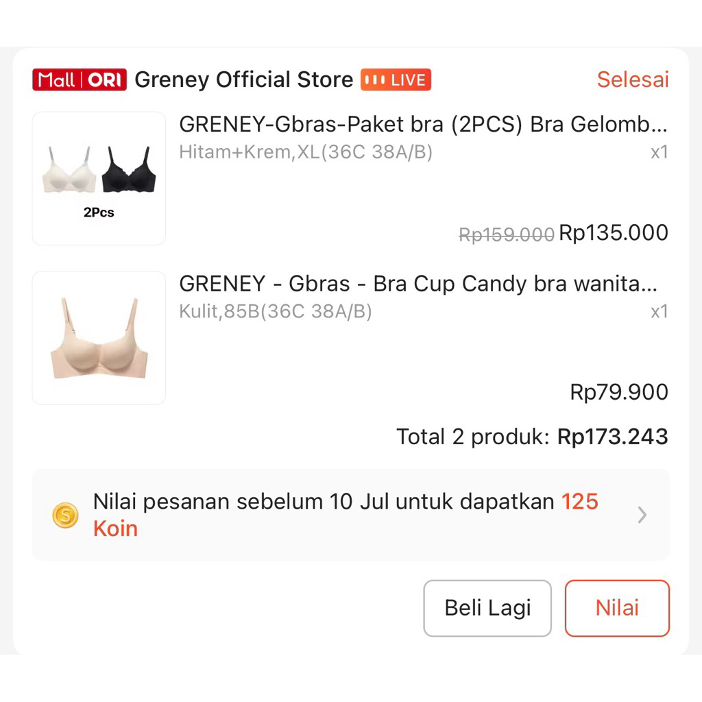BRA by greney