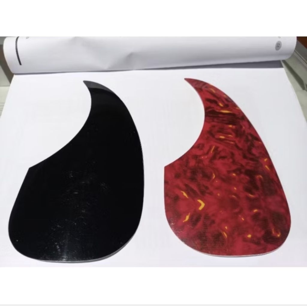 PICKGUARD GITAR AKUSTIK