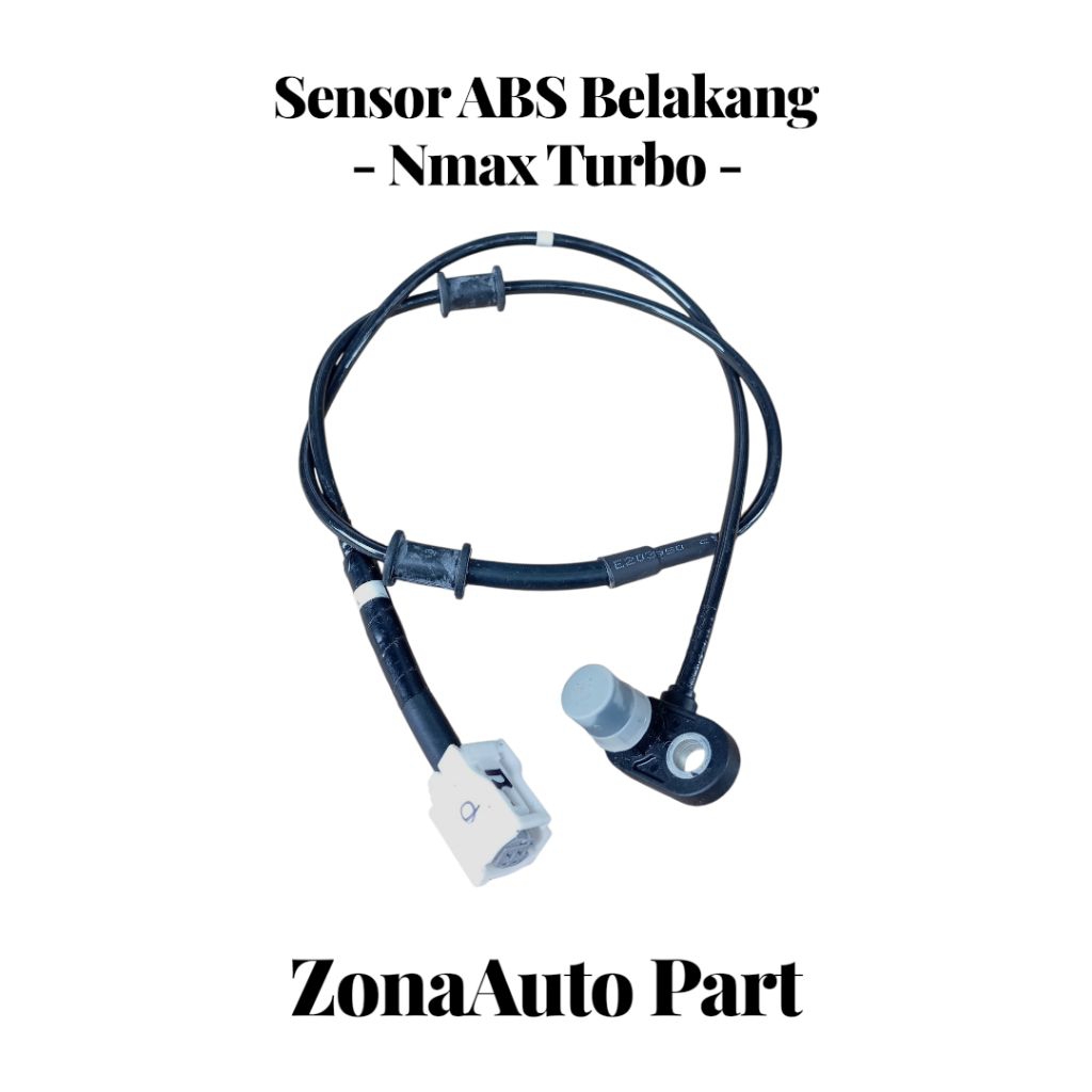 Sensor ABS speed Belakang wheel sensor abs Nmax Turbo Nmax Neo original BGM-H5980-00