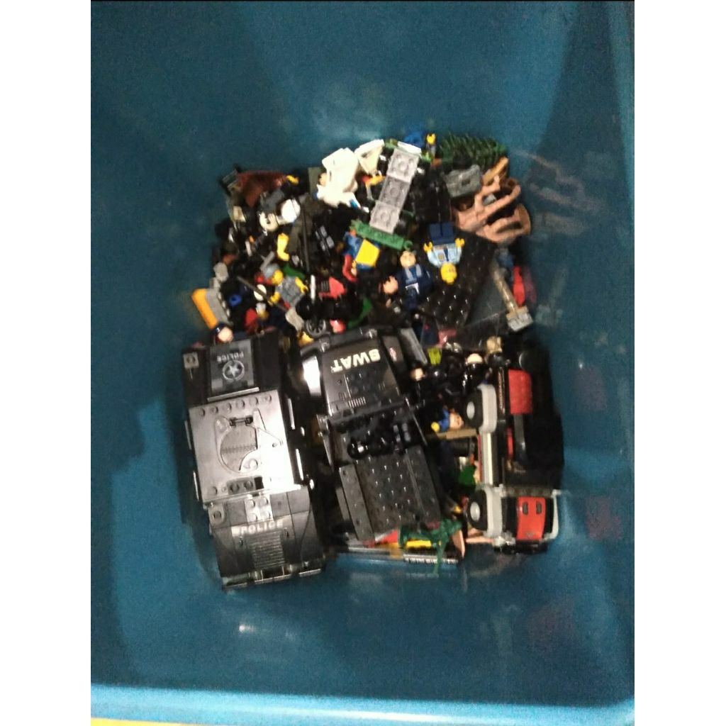 lego ori curah