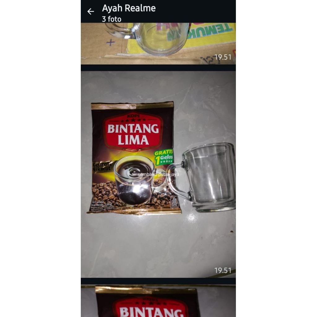 Kopi Bintang Lima